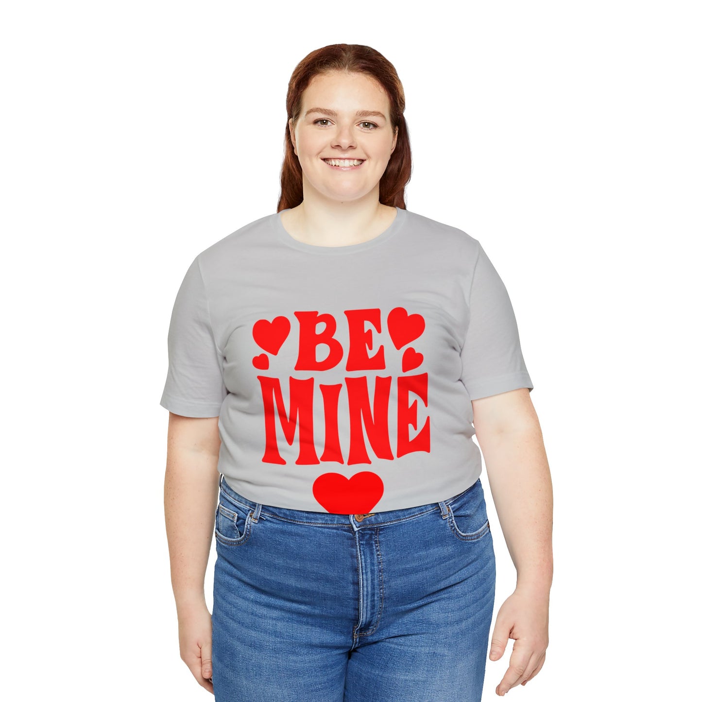 Be Mine Unisex Short Sleeve Tee